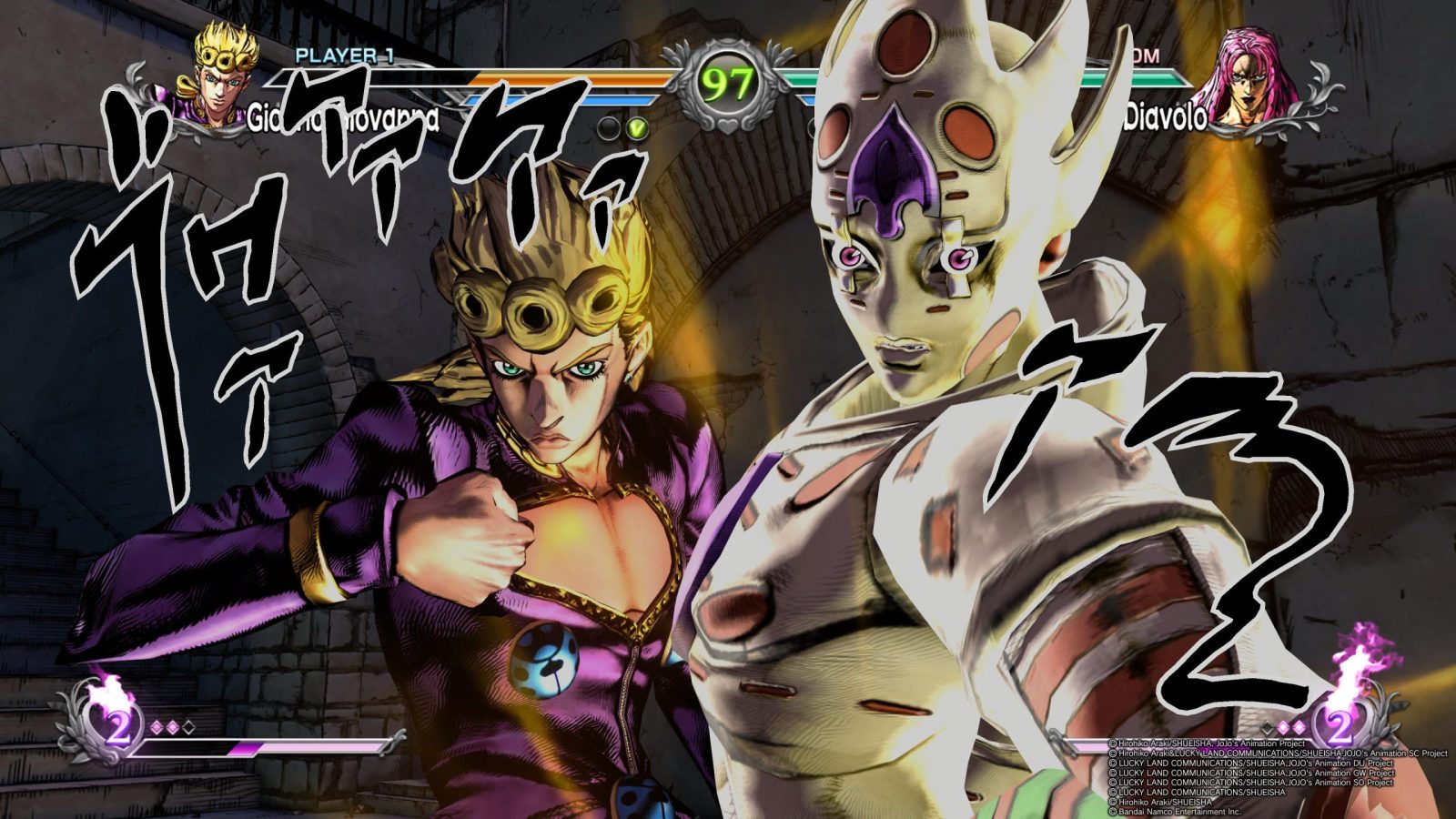 Jojo's All-Star Battle R review — My stand will be the judge — GAMINGTREND